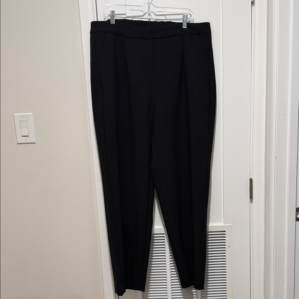 Taylor Wide Leg Trouser